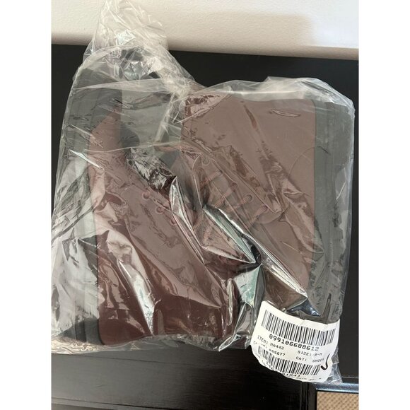 Madewell Lace-Up Lugsole Rain Boot, Size 8 - Picture 5 of 5